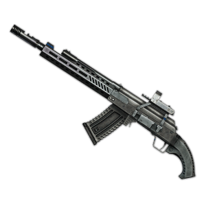 Kalashnikov USA KHAOS (3 ч.)