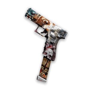 Glock 18C «Изгой» (1 дн.)
