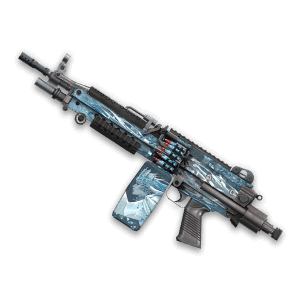 M249 Para «Ледяное сердце» (1 дн.)