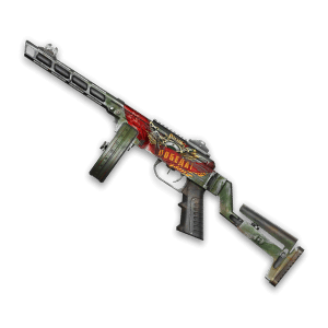 ППШ-41 Modern | "Доблесть" (1 дн.)
