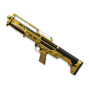 Золотой Kel-Tec KS7 (10 ч.)