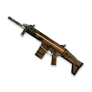FN SCAR-H (1 дн.)