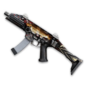CZ Scorpion EVO 3 «Вендетта»