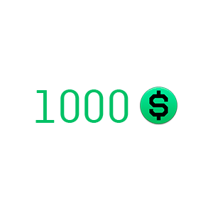 1000 варбаксов