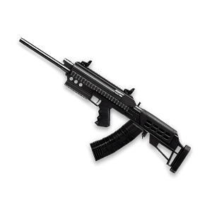 Сайга-12С (3 ч.)