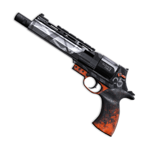 Mateba Autorevolver «Неустрашимые» (1 дн.)