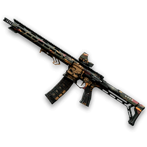 Cobalt Kinetics EDGE Rifle «Стражник»