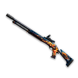 Benelli M4 Custom «Капитал» (1 дн.)