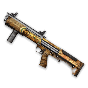 Kel-Tec KSG «Мумия» (1 дн.)