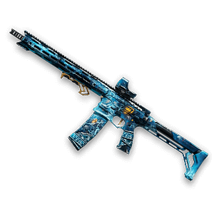 Cobalt Kinetics EDGE Rifle «Ледник»