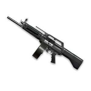 USAS-12 (1 дн.)