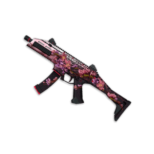 CZ Scorpion Evo3 A1 «Сакура» (3 дн.)