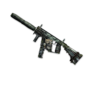 Kriss Super V Custom «Следопыт» (1 дн.)