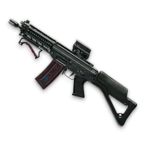 SIG 552 Commando (3 ч.)