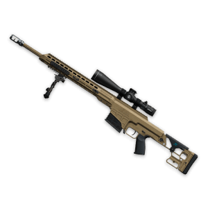 Barrett MRAD Mk22