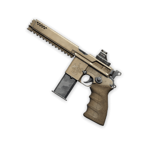 Mauser C96 Custom (1 дн.)