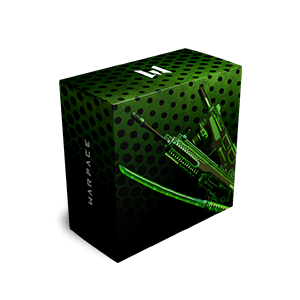 Подарочный набор "Радиация" (7 дн.)