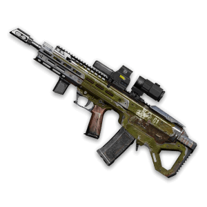 SARB-15 JAKL | "Белый кролик" (1 дн.)