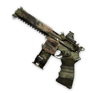 Mauser C96 Custom «Следопыт»