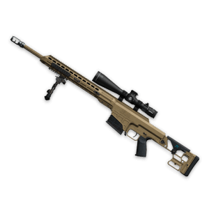 Barrett MRAD Mk22