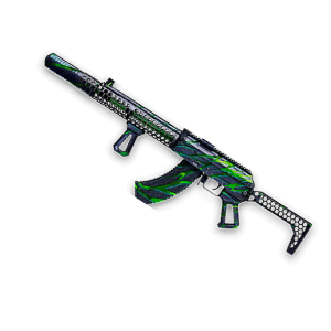 АК-15 Custom «Виридиан» (1 дн.)