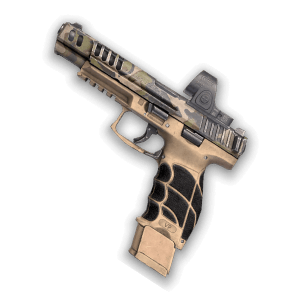 H&K VP9 Match