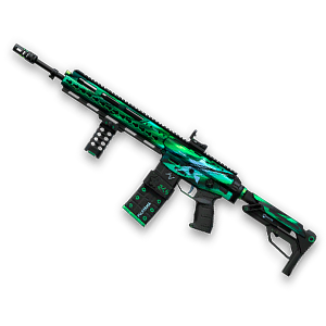 Howa Type 89 Custom Warface PRO I (1 дн.)
