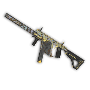 Kriss Super V Custom «ПИРИТ»