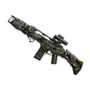 H&K G36 Assault «Следопыт» (1 дн.)