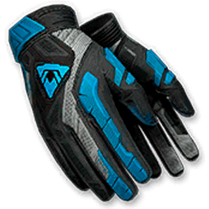 Перчатки снайпера Blackwood (1 дн.)