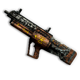 Tavor TS12 Custom «Берсерк»