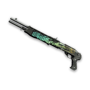 SPAS-12 «Антизомби» (1 дн.)